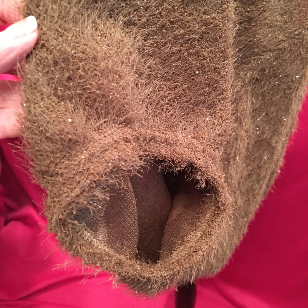 Brown Shrug - Picture 4 of 6